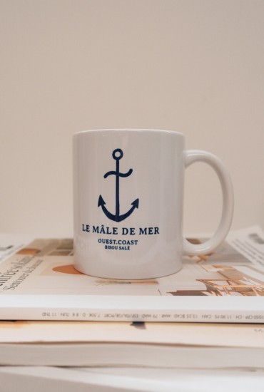 Mug Ancre héritage -...