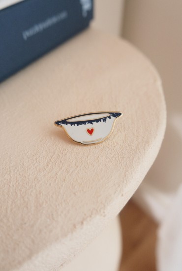 Pin's Bol breton
