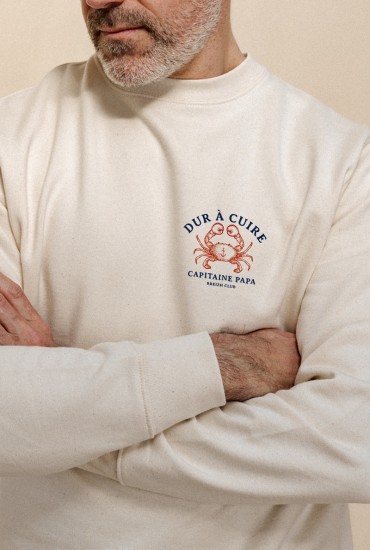 Sweat homme Dur à cuire -...