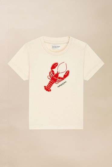 T-shirt bébé imprimé Grand...