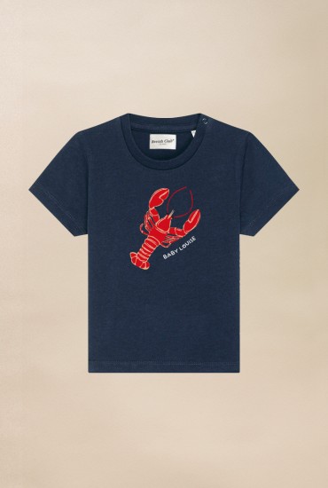 T-shirt bébé imprimé Grand...