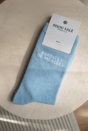 Chaussettes Bord(el) de...
