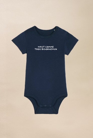 Body bébé imprimé Haut...