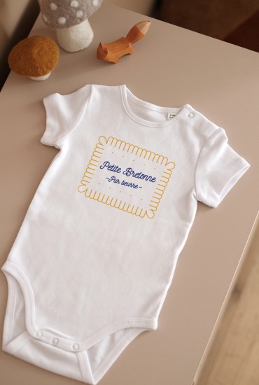 Body Petit beurre - bretonne