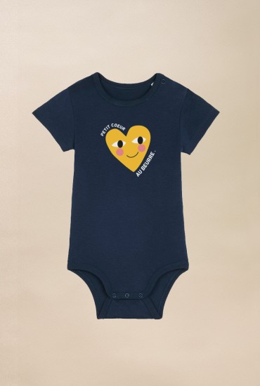Body Petit coeur au beurre
