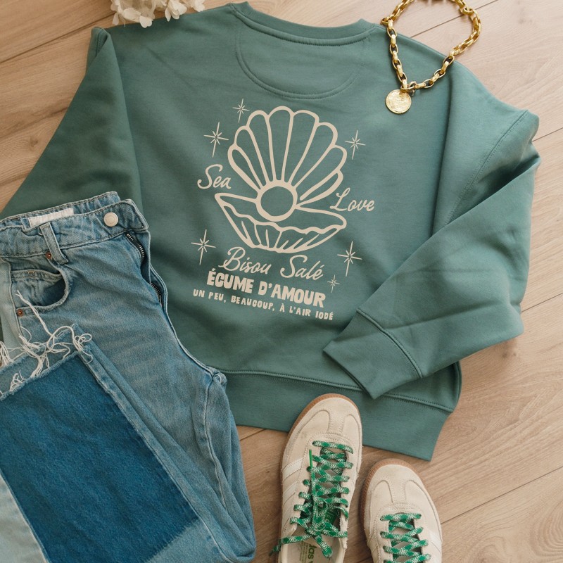 WithLove | Sweat à Capuche Oversized Unisex