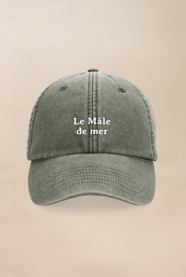 Casquette vintage -...