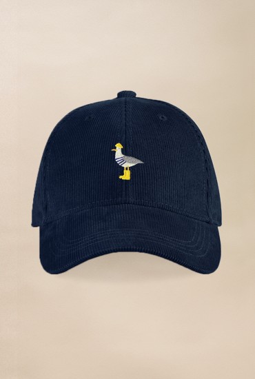 Casquette velours côtelé...