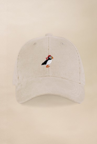Casquette velours côtelé...