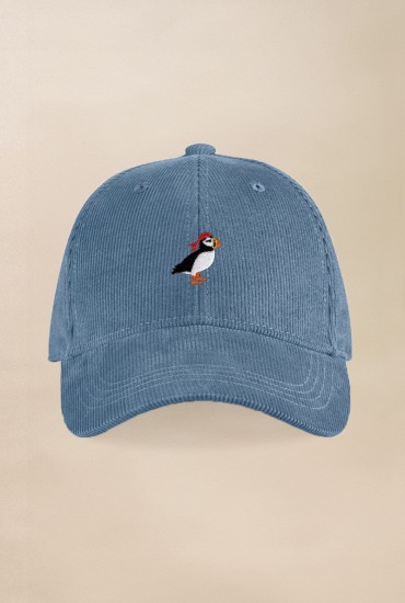 Casquette velours côtelé...