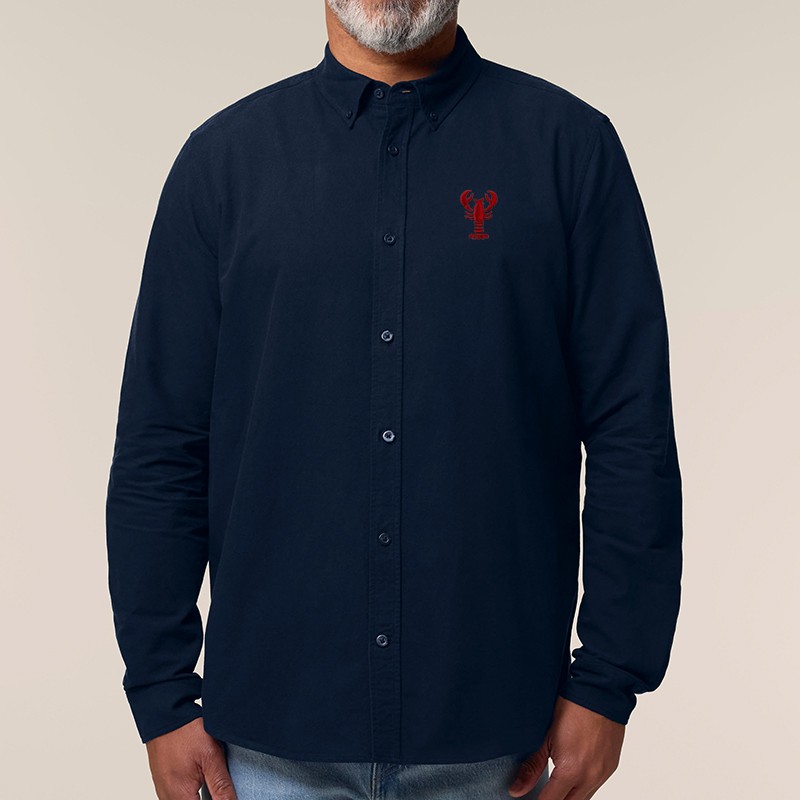 Chemise D'arbitre Little League Honig's Whistle Stop – Bleu, 2XL, Homme
