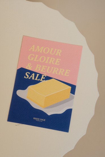 Carte postale NEW Amour,...