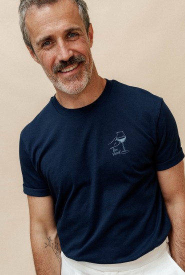 T-shirt homme Bon Vivant