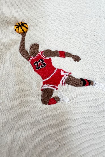 T-shirt homme brodé Jordan