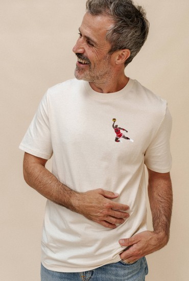 T-shirt homme brodé Jordan