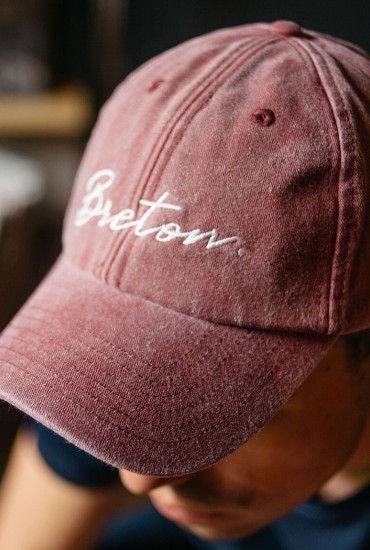 Casquette Breton Signature