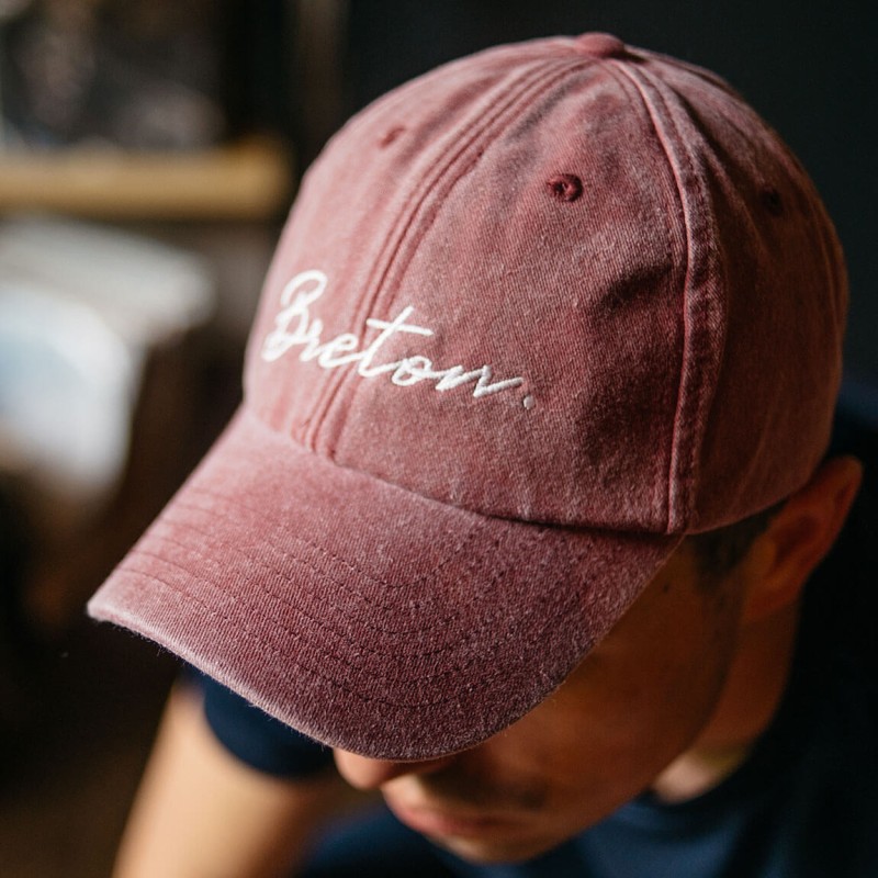 Casquette Breton Signature