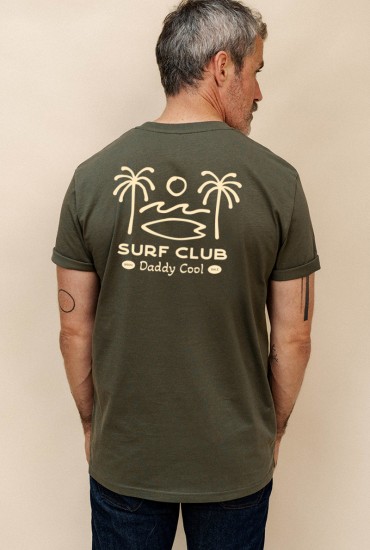 T-shirt homme Surf Club -...
