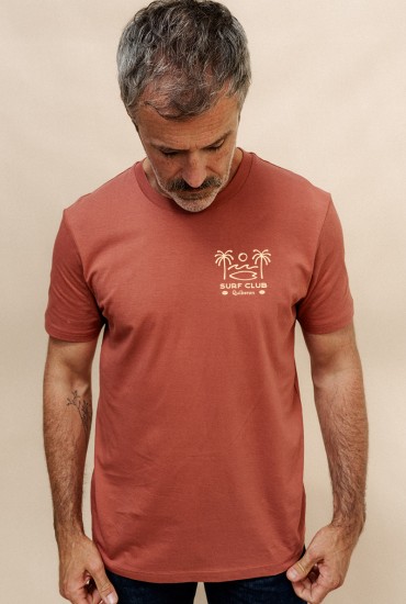 T-shirt homme Surf Club -...