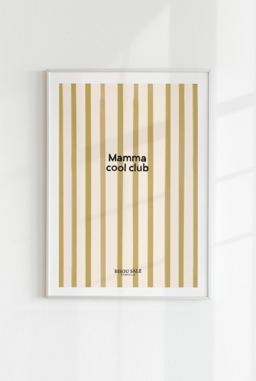 Affiches rayures aquarelles...