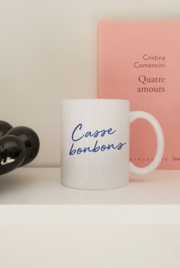 Mug Casse bonbons