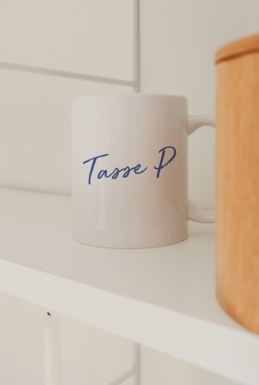 Mug Tasse P