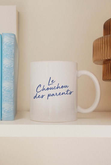 Mug Le chouchou des parents