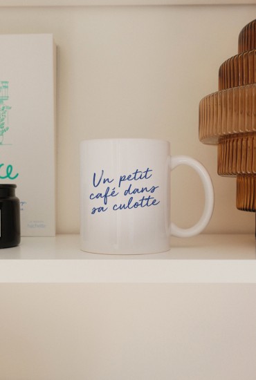 Mug Un petit Café