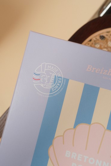 Puzzle Bretonne power -...