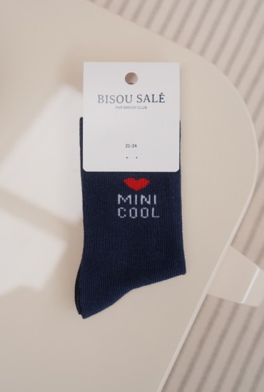 Chaussettes enfant Mini cool