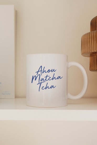 Mug Ahou Matcha tcha