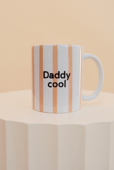 Mug rayures aquarelles...