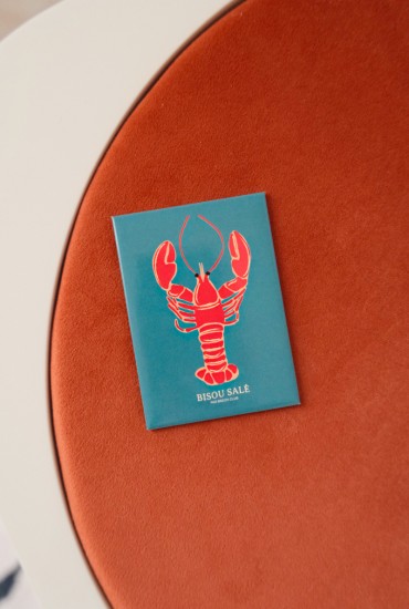 Magnet Homard breton