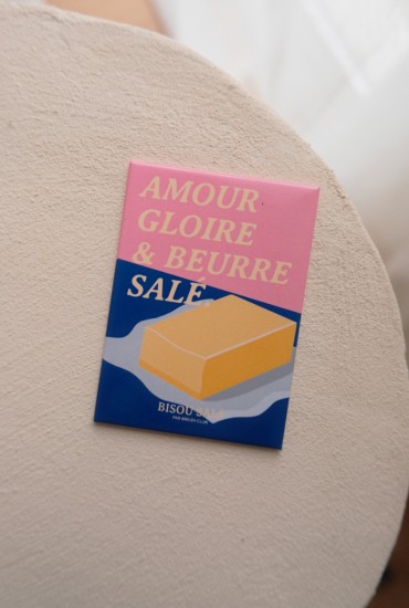 Magnet Amour gloire et...