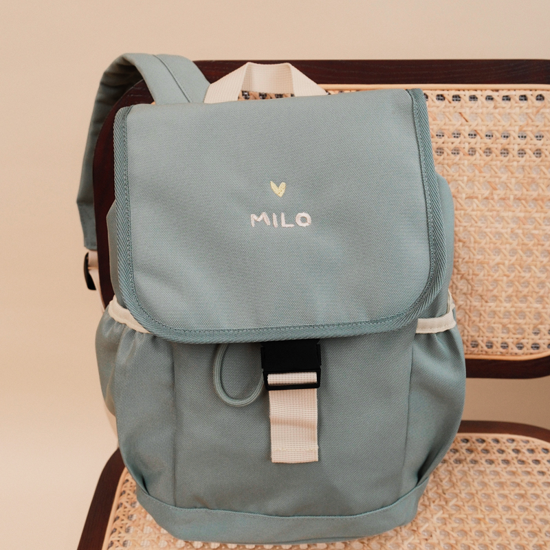 Sac à dos personnalisé brodé sac à dos sac à dos personnalisé sacs de