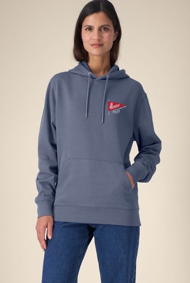 Hoodie unisexe Drapeau...