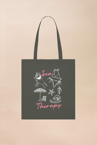 Totebag Sea Therapy