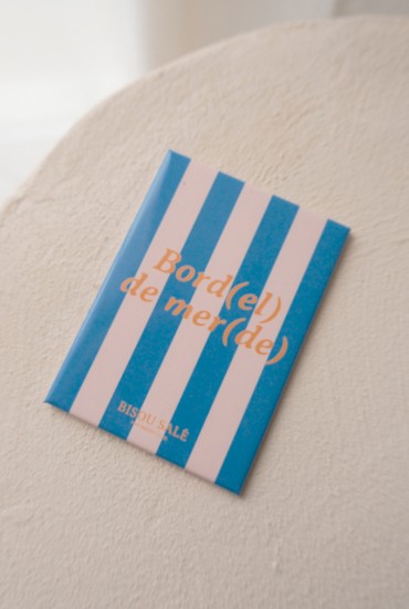 Magnet Bord(el) de mer(de)