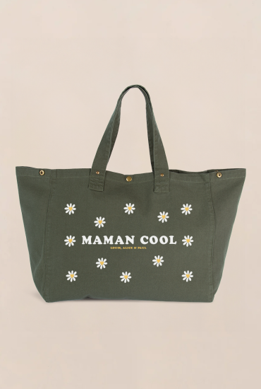 Grand cabas Marguerite -...