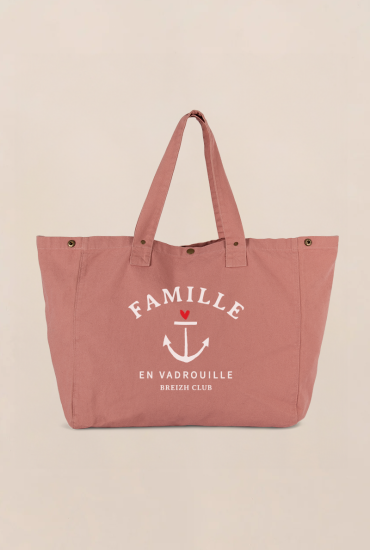 Grand Cabas En vadrouille -...