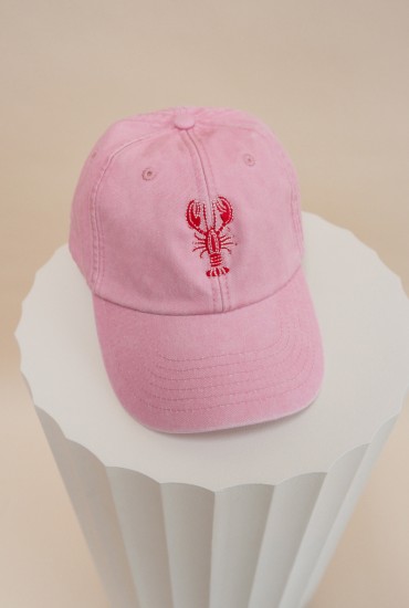 Casquette vintage brodée...