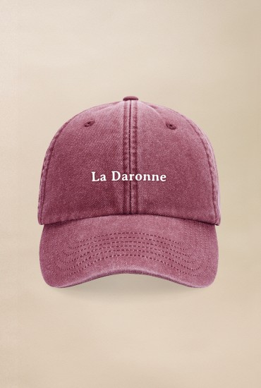 Casquette vintage -...