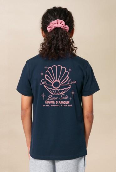 T-shirt enfant Sea love