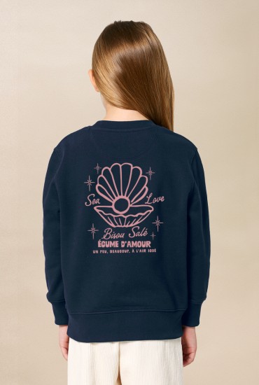 Sweat enfant Sea love