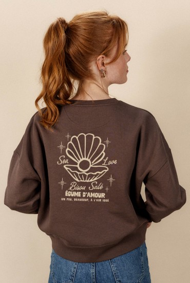 Sweat femme Sea love