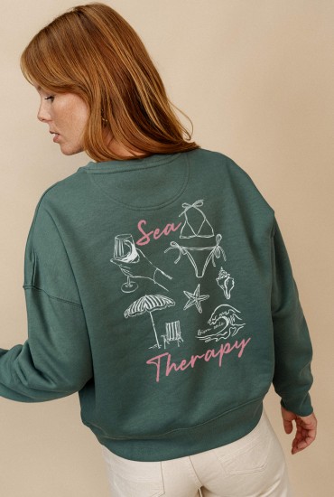 Sweat femme Sea Therapy