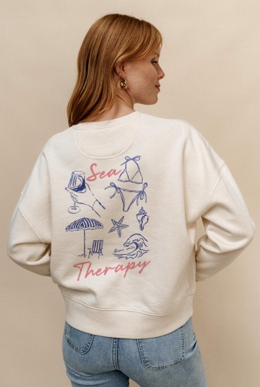 Sweat femme Sea Therapy
