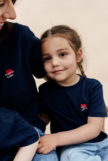 DUO T-shirts Maman / Enfant...