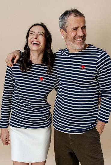 DUO Marinière...