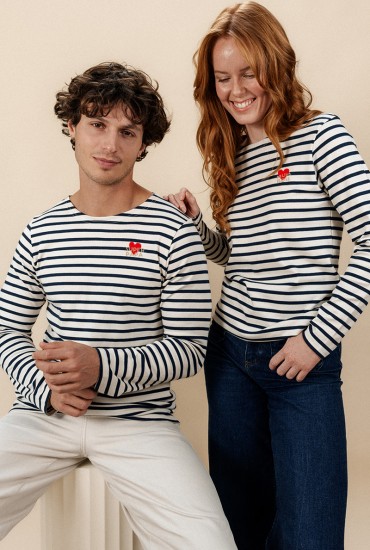 DUO Marinière...